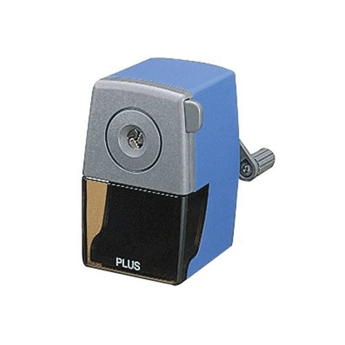 鉛筆削り（手動式）　ＦＳ－１５０　ＢＬ　ブルー