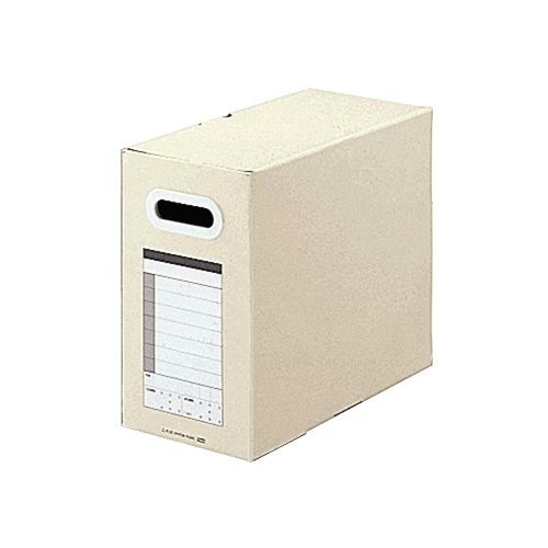 サンプルボックス（段ボール）　Ａ４横　背幅１５０　Ｌグレー