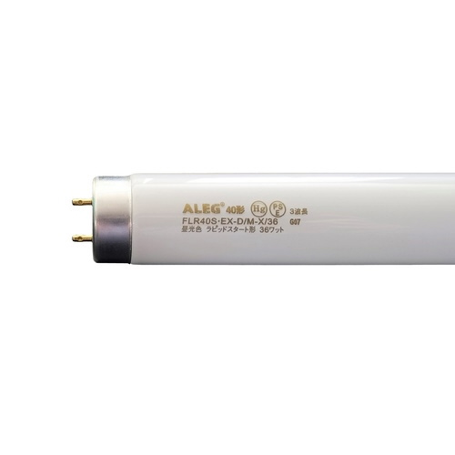 ＦＬＲ４０形　三波長蛍光灯昼光色（２５本入）