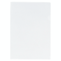 クリヤーホルダーＡ４　Ｇ６１００　乳白　１００枚