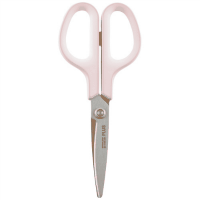 フィットカットカーブ　　抗菌グリップ　桃