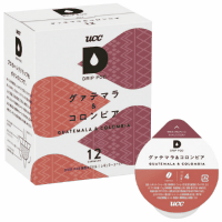 ＵＣＣ　ＤＲＩＰ　ＰＯＤ　グァテマラコロンビア１２Ｐ※