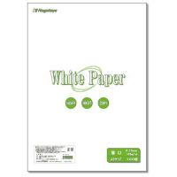 ホワイトペーパー厚口　Ａ３　ナ－０１４　１００枚入