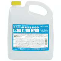 除菌マット洗浄液／ＳＷ－９８２－１１４－０／取寄品