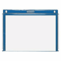 ビニール式ＫＹボード防雨型Ａ３横ＭＧ付３２０－２７Ｃ　取寄品