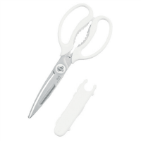 フィットカットカーブ多機能料理はさみ　ＷＨ