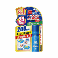 おすだけノーマットロング　スプレー　２００日