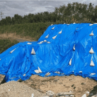 エコフレンドシート＃３０００　１．８ｍＸ２．７ｍ