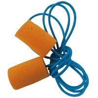 耳栓デシダンプひも付　５組入