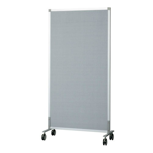 パネルＲＦＳＣＲ３－ＧＹＸＣＡグレー　キャスター付