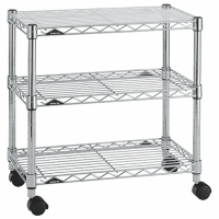 ホームワゴンセット　ＢＣ１４２４　クローム