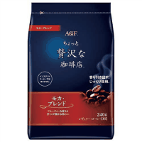 ちょっと贅沢な珈琲店　レギュラーモカ　２４０ｇ※