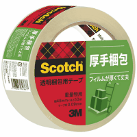 スコッチ透明梱包用テープ　３１５ＳＮ　重量物用