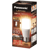 ＬＥＤ電球　６０形　Ｅ２６　電球色　ＬＤＴ６ＬＧＳＴ６