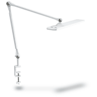 眼のことを考えたデスクライト　ホワイト