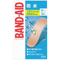 バンドエイド　防水　Ｍサイズ