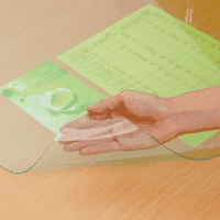 デスクマット　シングル　５号　Ｂ０８２Ｊ－５Ｓ