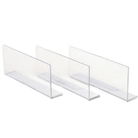 仕切りプレート　マグネット付　Ｍサイズ　ＭＭＰ－Ｍ３Ｐ