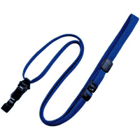 ループクリップ脱着式１０本ＮＸ－８－ＢＵ　青