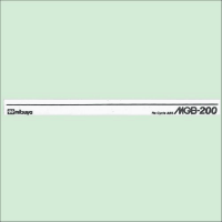 マグネットバー　ＭＧＢ－２００　２００ｍｍ　ホワイト