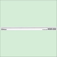 マグネットバー　ＭＧＢ－２５０　２５０ｍｍ　ホワイト