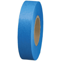 紙テープ　Ｂ３２２Ｊ－ＢＬ　５巻　青