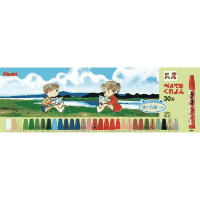 ぺんてるくれよん　ＰＴＣＲ－３０　３０色セット