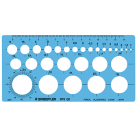 円定規　９７６　０２