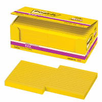 ポストイット強粘着ノート　６３０１ＳＳ－ＹＮ　１０冊