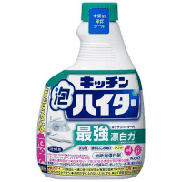 キッチン泡ハイター　つけかえ　４００ｍＬ