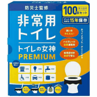 トイレの女神ＰＲＥＭＩＵＭ　１００回用