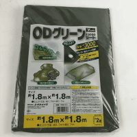 ＯＤグリーンシート　＃３０００　１．８ｍＸ１．８ｍ