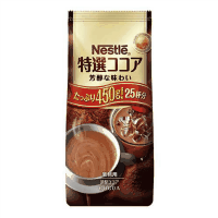 ネスレ特選ココア　４５０ｇ　３袋 ※