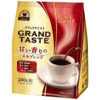 グランドテイスト　モカブレンド　２４０ｇ ※