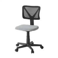 事務イス　ＯＭ－１００　グレー