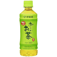 お～いお茶　緑茶ＰＥＴ　３５０ｍＬ　２４本　２箱 ※
