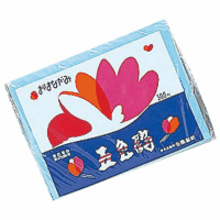 おはながみ　五色鶴　５００枚　水