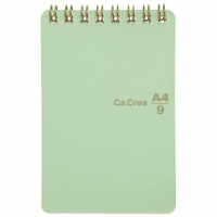 カ．クリエ　Ａ４×１／９　あさみどり　ＲＴ－７４０ＧＣ