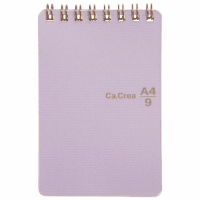 カ．クリエ　Ａ４×１／９　りんどう　ＲＴ－７４０ＧＣ