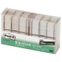 ポスト・イット　フラッグインデックス６８２１－１－ＲＢ