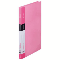 シンプリーズ　ＺファイルＡ４縦　５７８ＳＰ　ピンク