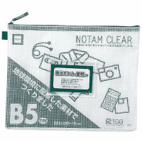 ノータムクリアーＢ５　ＵＮＣ－Ｂ５＃２９　グリーン