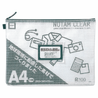 ノータムクリアーＡ４　ＵＮＣ－Ａ４＃３６　ブルー　１５枚