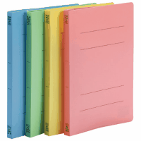 ＰＰフラットファイルＢ５縦　ＦＦ－Ｂ５Ｓ　グリーン