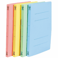 ＰＰフラットファイルＢ５縦　ＦＦ－Ｂ５Ｓ　ブルー　１０冊