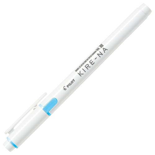 蛍光ペン　キレーナ　ＳＫＩＷ１Ｌ　ブルー