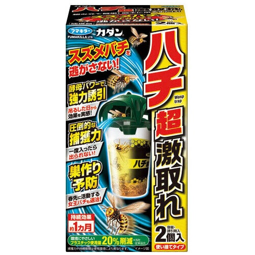 カダンハチ超激取れ　２個入