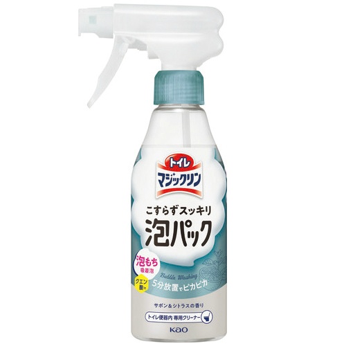 トイレマジックリン泡パック　本体　サボンシトラス