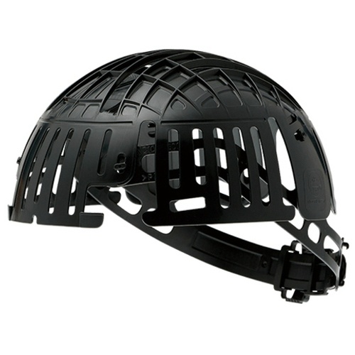 インナーキャップ　ブラック　バンド付　ＩＮＣ－２００Ｂ－ＢＫ