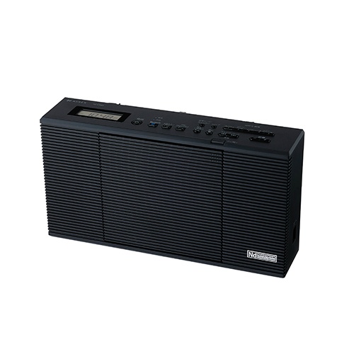 ＢｌｕｅｔｏｏｔｈＣＤラジオ　ＡＸ－ＣＲ８０（Ｋ）　ブラック